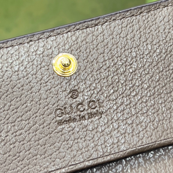 グッチ財布コピー素材ディテール